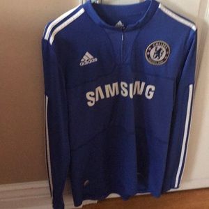 Chelsea FC Soccer Jersey